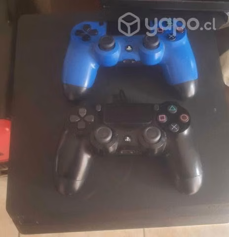 Ps4 2 tb