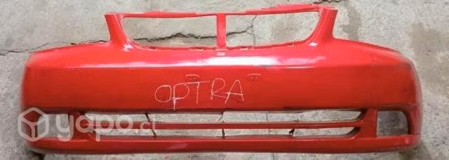 Parachoque delantero chevrolet optra