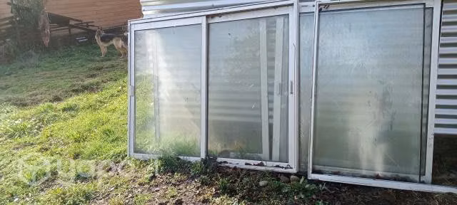 Ventanas termopanel segunda mano