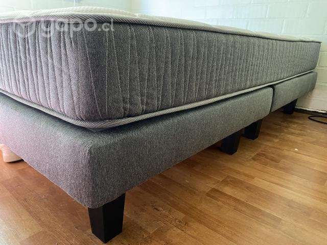 Cama de 2 plazas nueva - Imagen 2