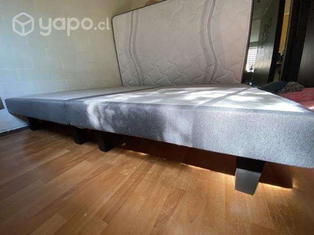 Cama de 2 plazas nueva - Imagen 5