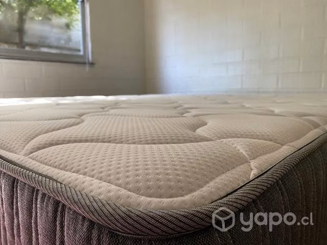 Cama de 2 plazas nueva