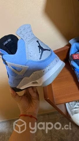 Jordan retro 4 - Imagen 2
