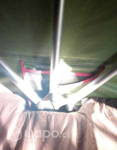 Carpa para techo de auto, 4 personas - Imagen 4