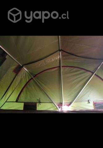 Carpa para techo de auto, 4 personas - Imagen 3