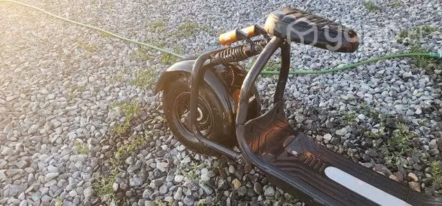 Moto electrica