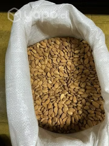 Almendras maravillosas