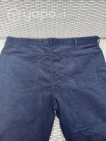 Pantalon nautica cotele azul