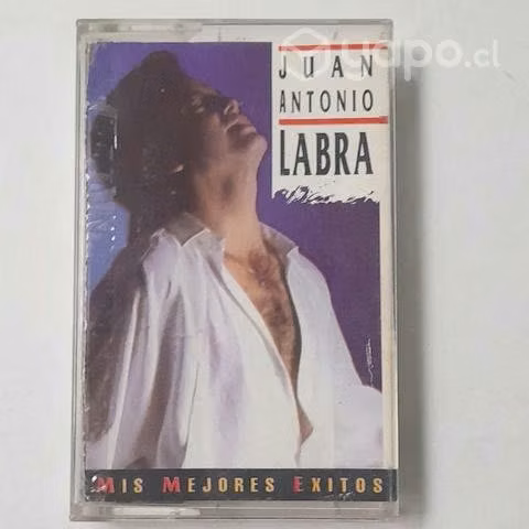 Juan Antonio Labra / Mis Mejores Exitos