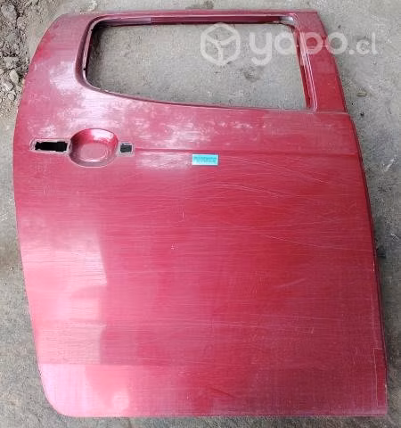 Puerta Trasera Derecha (DNC021) Chevrolet New Dmax