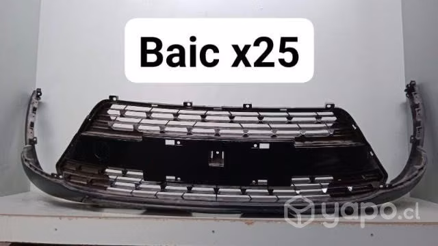 Spoiler baic x25 dmg multimarca 91.23