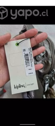 Mochila kipling