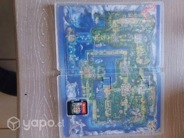 Juego Nintendo switch