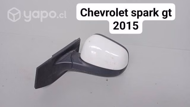 Espejo chevrolet spark gt dmg multimarca 52.21
