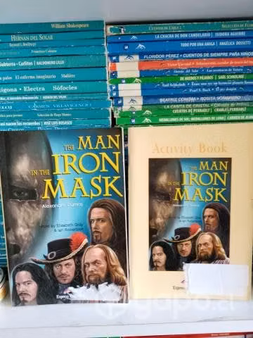 The Man in the Iron Mask