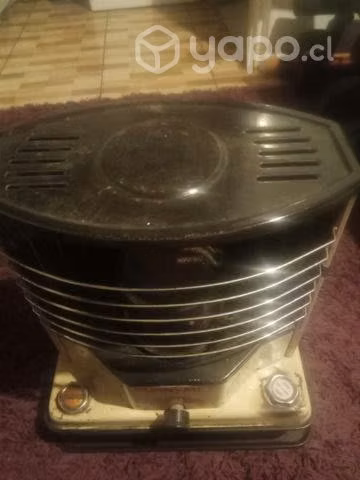 Estufa a parafina