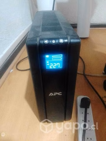 Regulador estabilizador de voltaje APC - Imagen 2