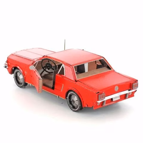 1965 Ford Mustang - Armable
