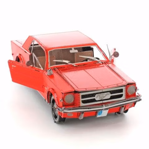 1965 Ford Mustang - Armable