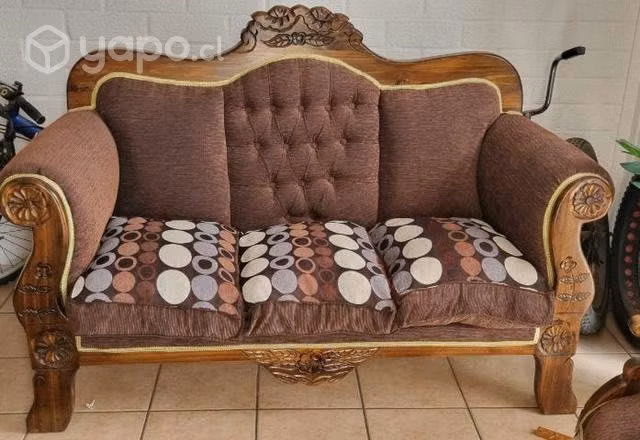 Sillones poco uso