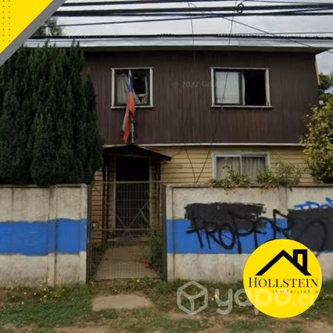 Terreno en plena Avenida Picarte, Valdivia