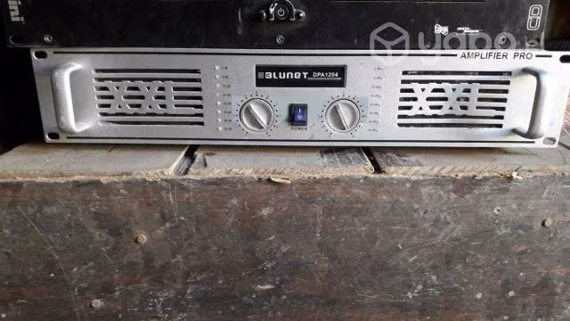 Amplificador pro