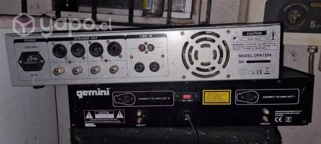 Amplificador pro - Imagen 2