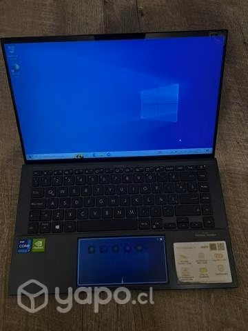 Notebook Asus ZenBook 14 UX435EG-AI095TS