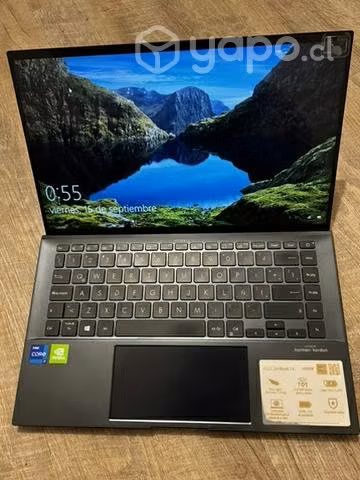 Notebook Asus ZenBook 14 UX435EG-AI095TS