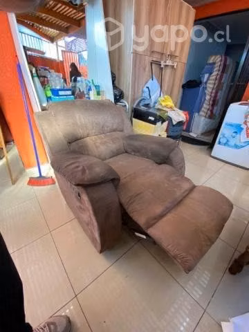 Venta de muebles y tv en buen estado