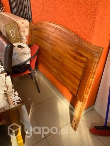 Venta de muebles y tv en buen estado