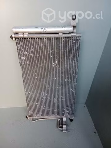 Radiador Kia río jb dmg la cisterna 68.33