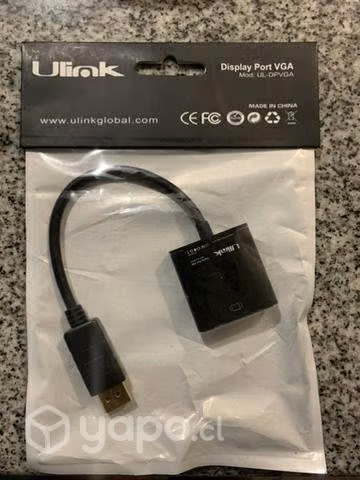 Display port VGA - Imagen 2