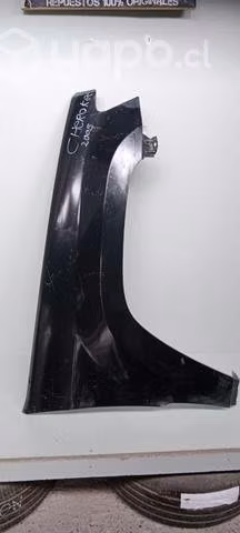 Tapabarro Jeep Cherokee 2005 dmg la cisterna 19.2