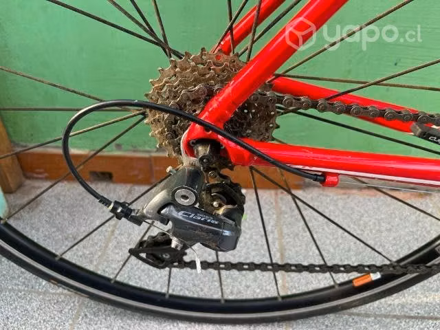 Bicicleta TREK