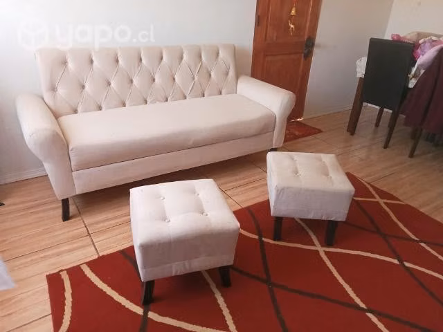 Living color beige