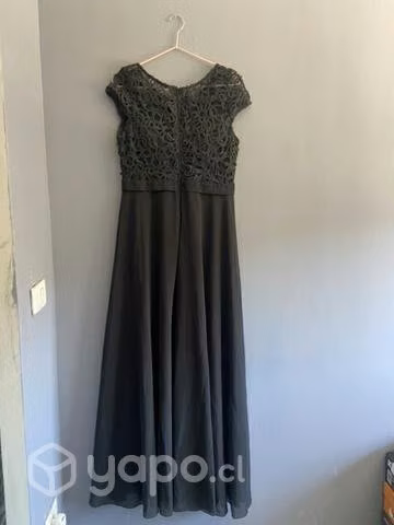 Vestido gala-fiesta