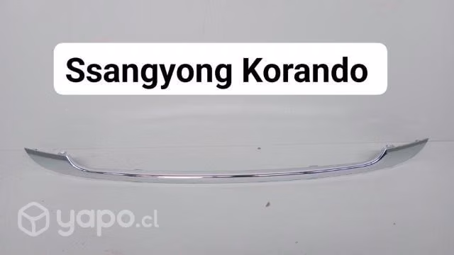 Cromado ssangyong korando dmg multimarca 36.2