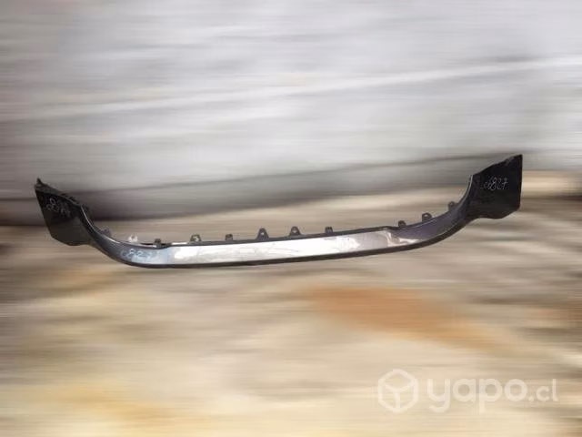 Parachoque delantero superior jeep renegade 15-22