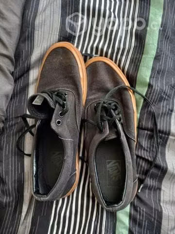 Zapatillas vans originales usadas precio conversab
