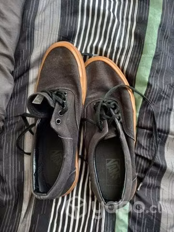 Zapatillas vans originales usadas precio conversab - Imagen 4
