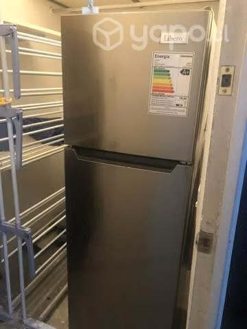 Refrigerador libero 168ltrs