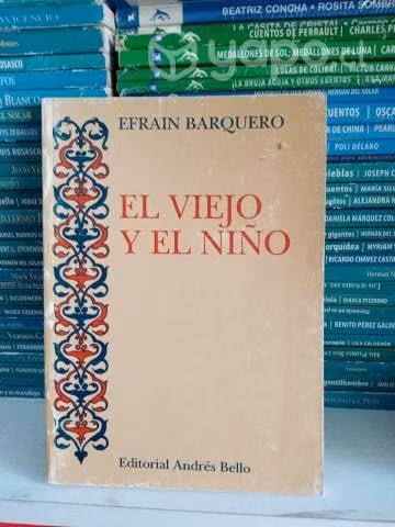 El Viejo y el Niño