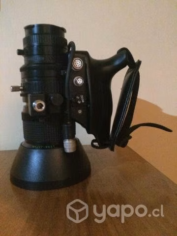 Lente Fujinon TV-Z photo optical CO