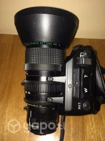 Lente Fujinon TV-Z photo optical CO