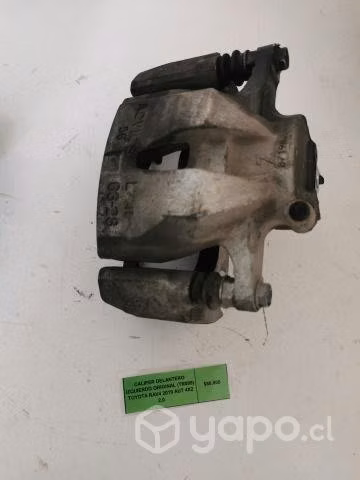 Caliper Dela izq Original (TR099) Toyota Rav4
