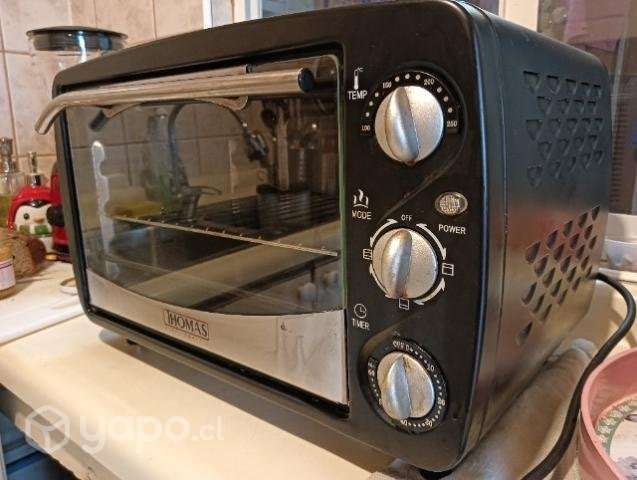 Horno Eléctrico Thomas - Imagen 3