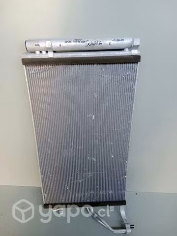 Radiador Hyundai sonata dmg la cisterna 03.52
