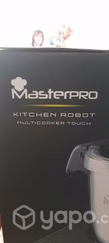 Olla robot masterpro