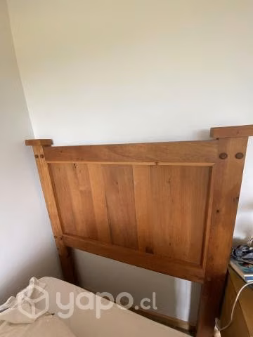 Respaldo madera - Imagen 2